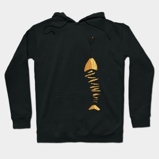 Fishbone Hoodie